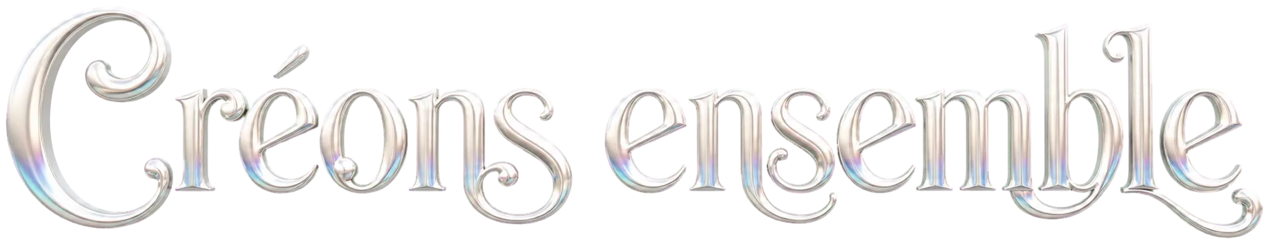 Créons ensemble
